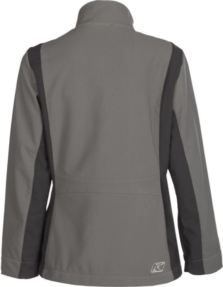 Geaca Snow Non-Insulated Dama Whistler Dark Gray 2021