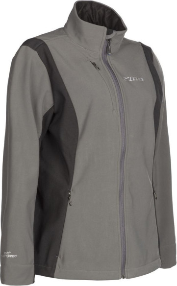 Geaca Snow Non-Insulated Dama Whistler Dark Gray 2021