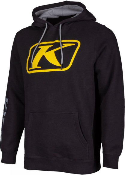 Hanorac K Corp Black Yellow 2020