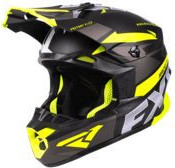 Casca Snow Blade Force Black Char Hi Vis 2020