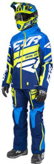 Combinezon Boost Lite Dri-Link 2PC Navy Blue Fade Hi-Vis 2020