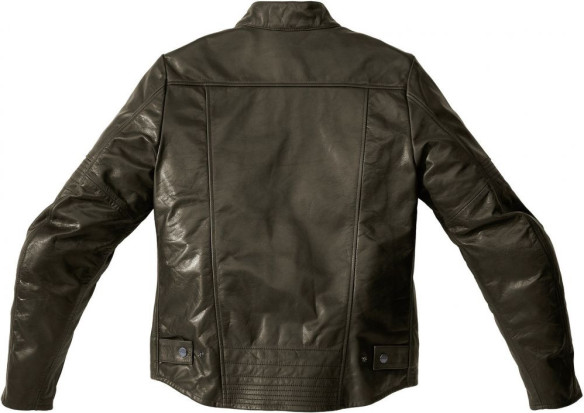 Geaca Moto Piele Garage Titanium 2020