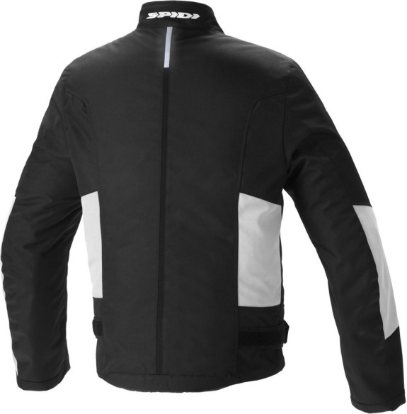 Geaca Textila Solar WP H2Out Black White 2022
