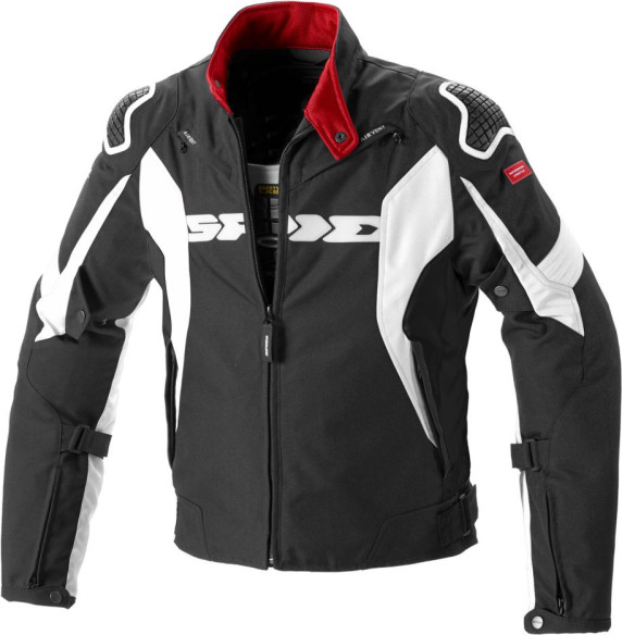 LICHIDARE STOC Geaca Textila Sport Warrior WP Black White