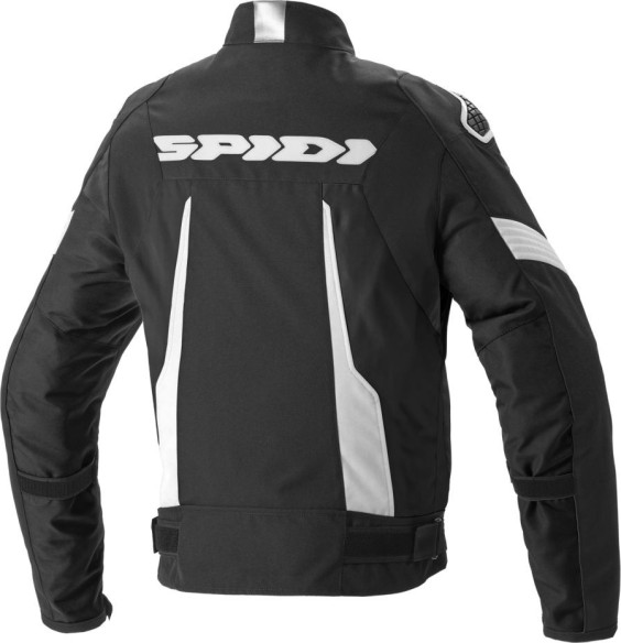 LICHIDARE STOC Geaca Textila Sport Warrior WP Black White