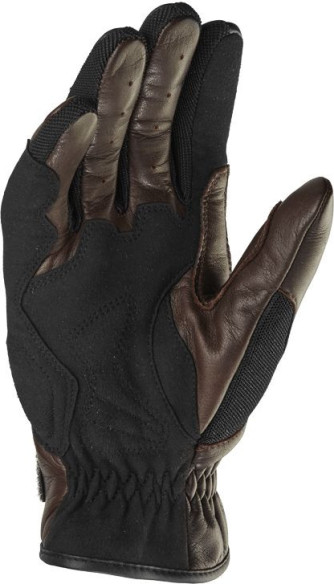 Manusi Piele Garage Brown