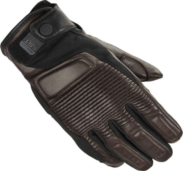 Manusi Piele Garage Brown