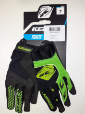 Manusi Track Lime Black S8