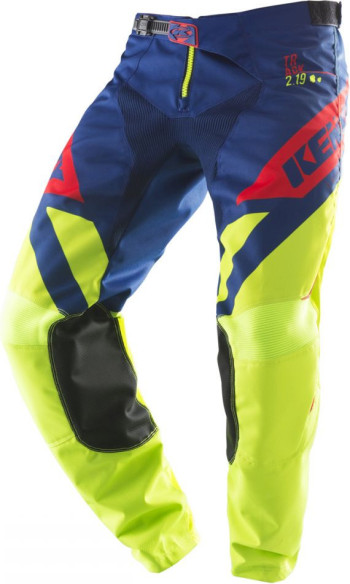 Pantaloni Track Lime Navy Red S9