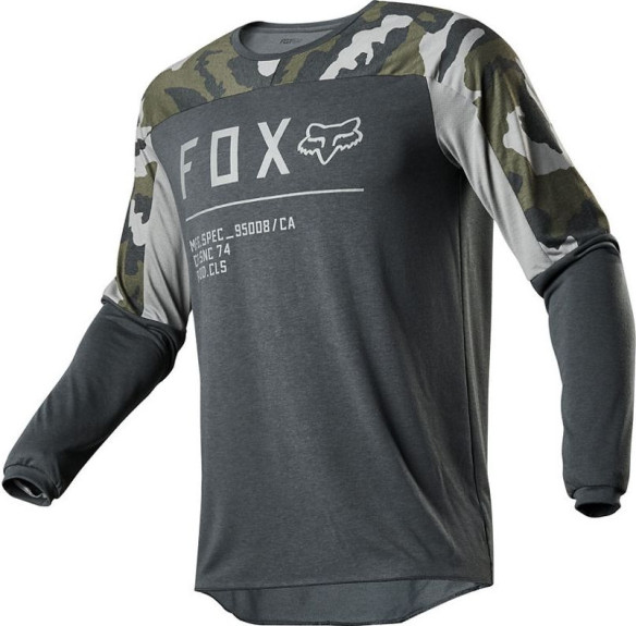 Tricou Legion Dr. Gain Camo 2020
