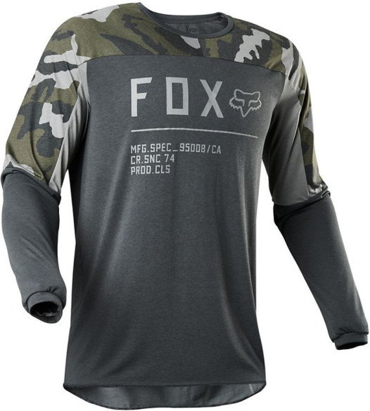 Tricou Legion Dr. Gain Camo 2020