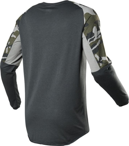Tricou Legion Dr. Gain Camo 2020