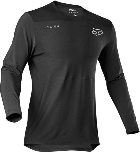 Tricou Legion Black 2020