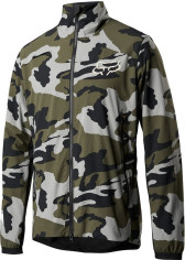 Geaca Flexair Pro Fire Alpha Green Camo 2020
