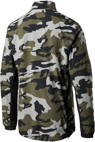 Geaca Flexair Pro Fire Alpha Green Camo 2020