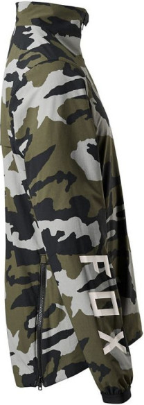 Geaca Flexair Pro Fire Alpha Green Camo 2020