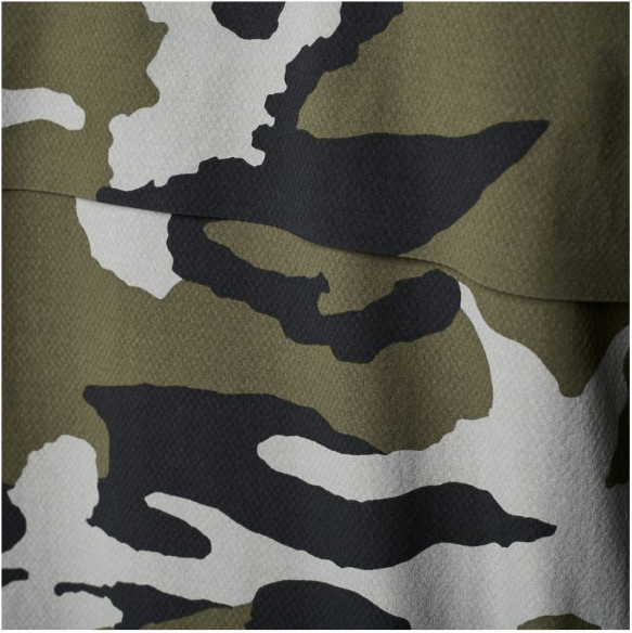 Geaca Flexair Pro Fire Alpha Green Camo 2020