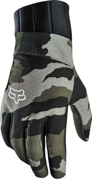Manusi Defend Pro Fire Green Camo 2020