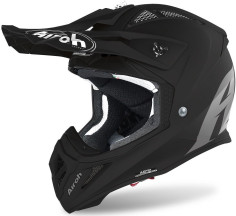 Casca Moto MX Aviator Ace Color Black Matt