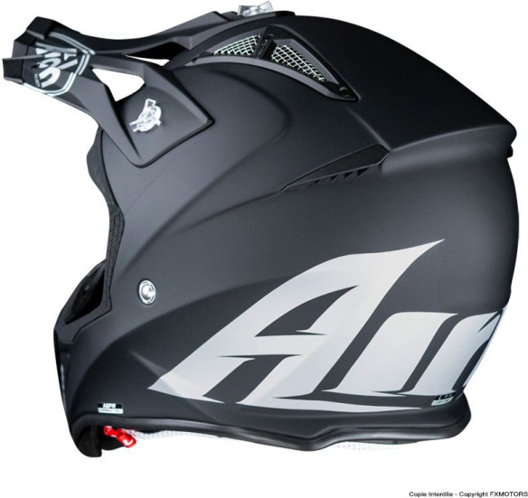 Casca Moto MX Aviator Ace Color Black Matt