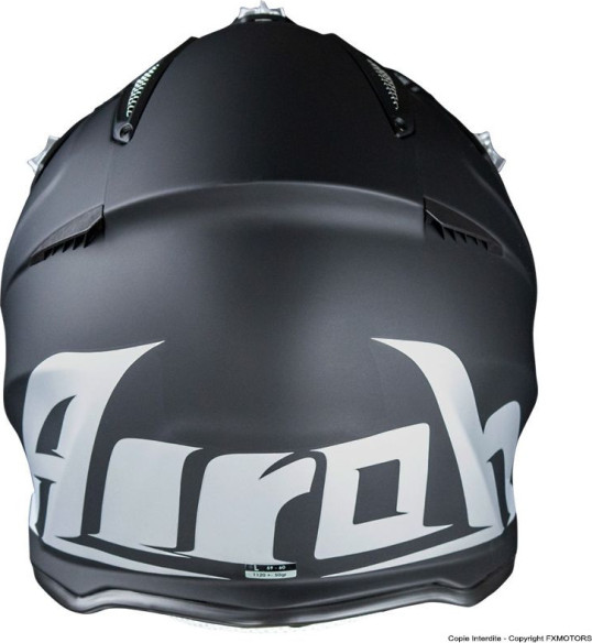 Casca Moto MX Aviator Ace Color Black Matt