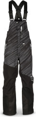 Pantaloni Evolve Bib Shell - Black Ops