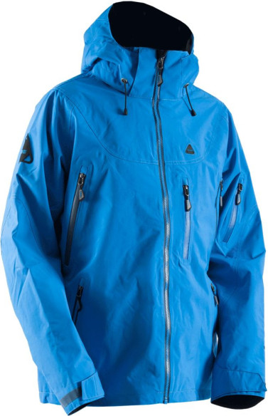 Geaca Snow Novo Jacket Blue Aster 2020