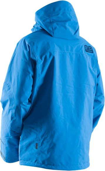 Geaca Snow Novo Jacket Blue Aster 2020