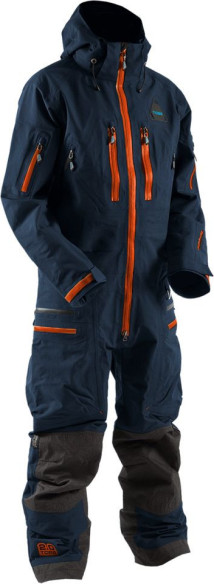 Combinezon Rex Mono Suit V2 Midnight Navy 2020