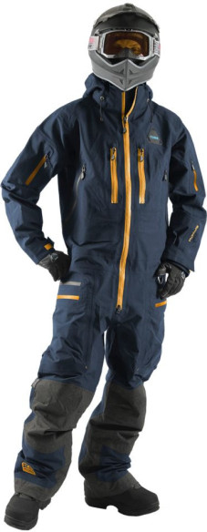 Combinezon Rex Mono Suit V2 Midnight Navy 2020