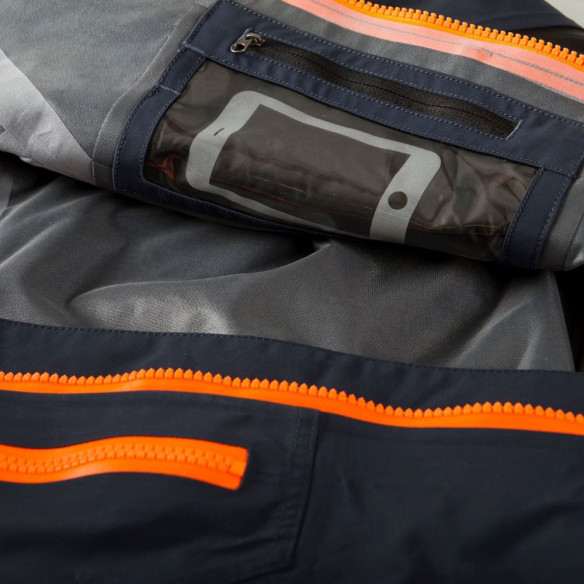 Combinezon Rex Mono Suit V2 Midnight Navy 2020