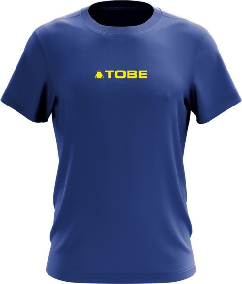 Tricou Base Tee Blue Yellow 2020