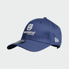 Sapca Team Curved Navy Wh O S