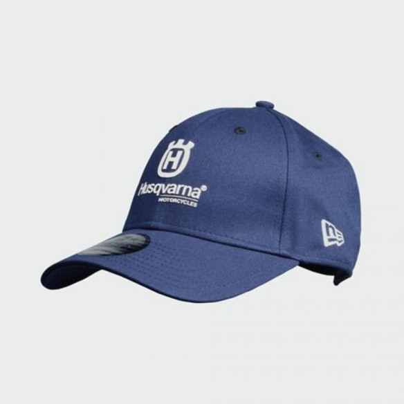 Sapca Team Curved Navy Wh O S