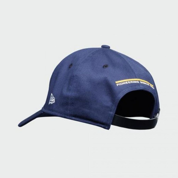 Sapca Team Curved Navy Wh O S