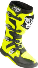 LICHIDARE STOC Cizme Factory Ride Black Hi-Vis Black S18