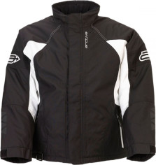 Geaca Snow Dama Pivot3 Black White 2020