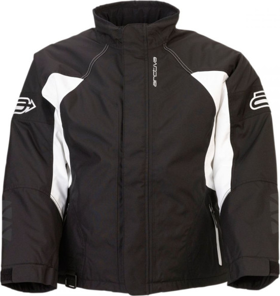Geaca Snow Dama Pivot3 Black White 2020
