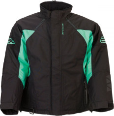 Geaca Snow Dama Pivot3 Black Mint 2020