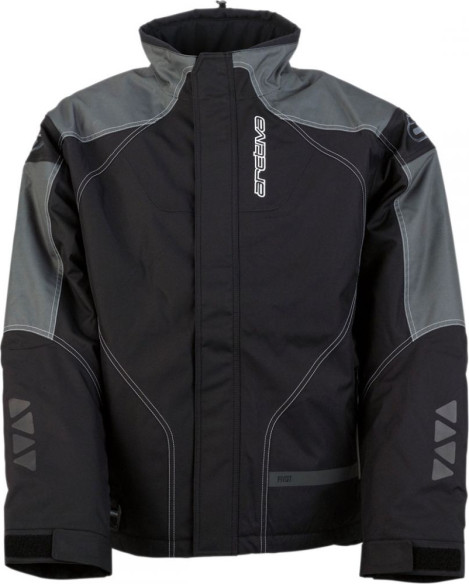 Geaca Snow Pivot2 Black White 2020