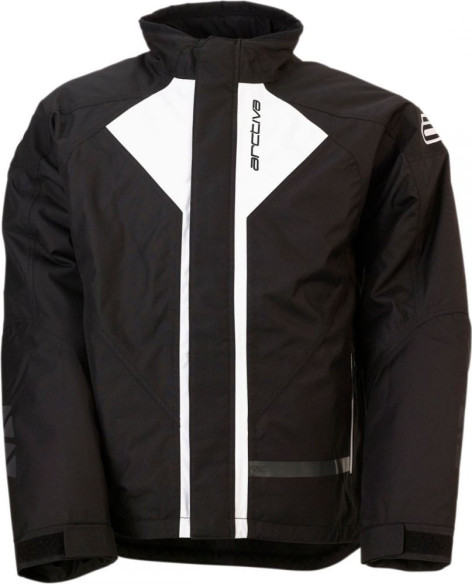 Geaca Snow Pivot3 Black White 2020