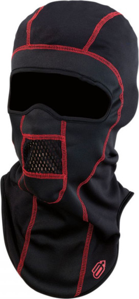 Cagula W-Shield Black Red 2020
