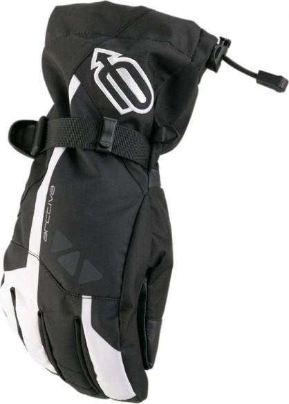 Manusi Dama S20 Pivot Bk Wt