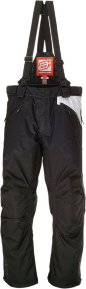 Pantaloni Snow Dama Bib Lat48 Black Mint 2020