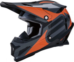 Casca Snow Summit MIPS Black Orange 2020