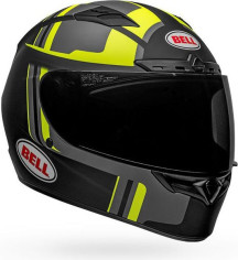 Casca integrala QUALIFIER DLX MIPS TORQUE GALBEN NEGRU MAT