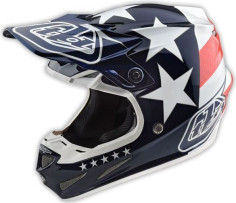 Casca MX TLD HELM SE4 FREEDOM