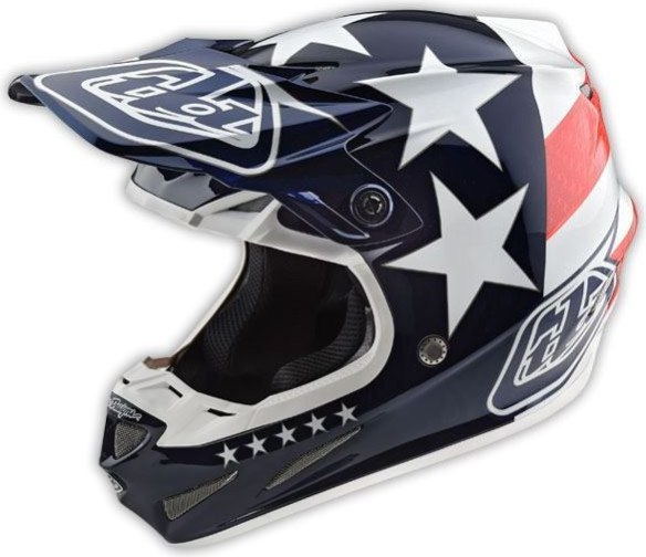 Casca MX TLD HELM SE4 FREEDOM