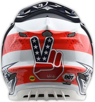 Casca MX TLD HELM SE4 FREEDOM