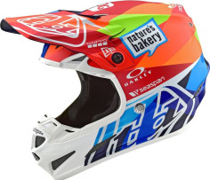 Casca MX TLD HELM SE4 MIPS JET